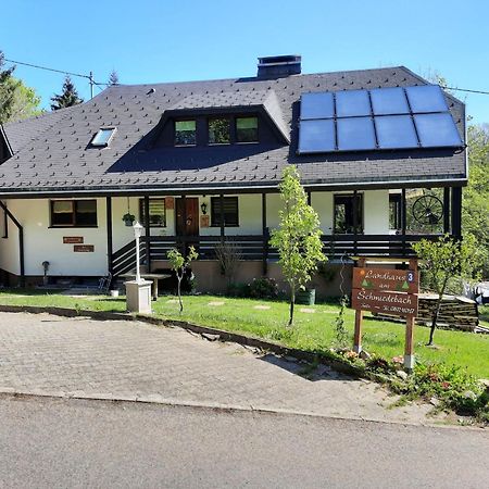 Landhaus Am Schmiedebach Wittenschwand ภายนอก รูปภาพ