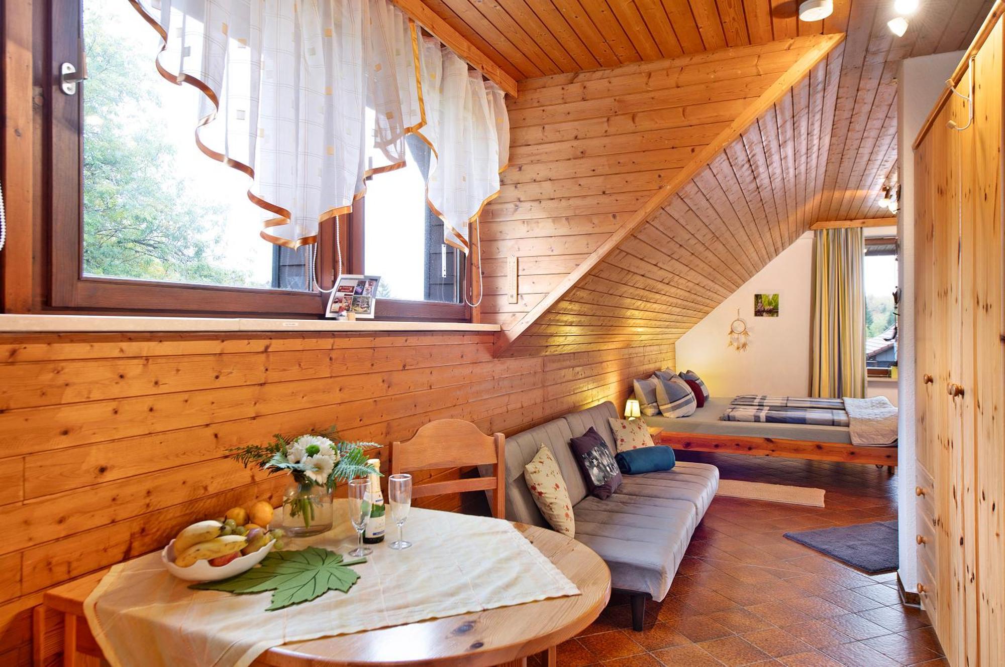 Landhaus Am Schmiedebach Wittenschwand ภายนอก รูปภาพ