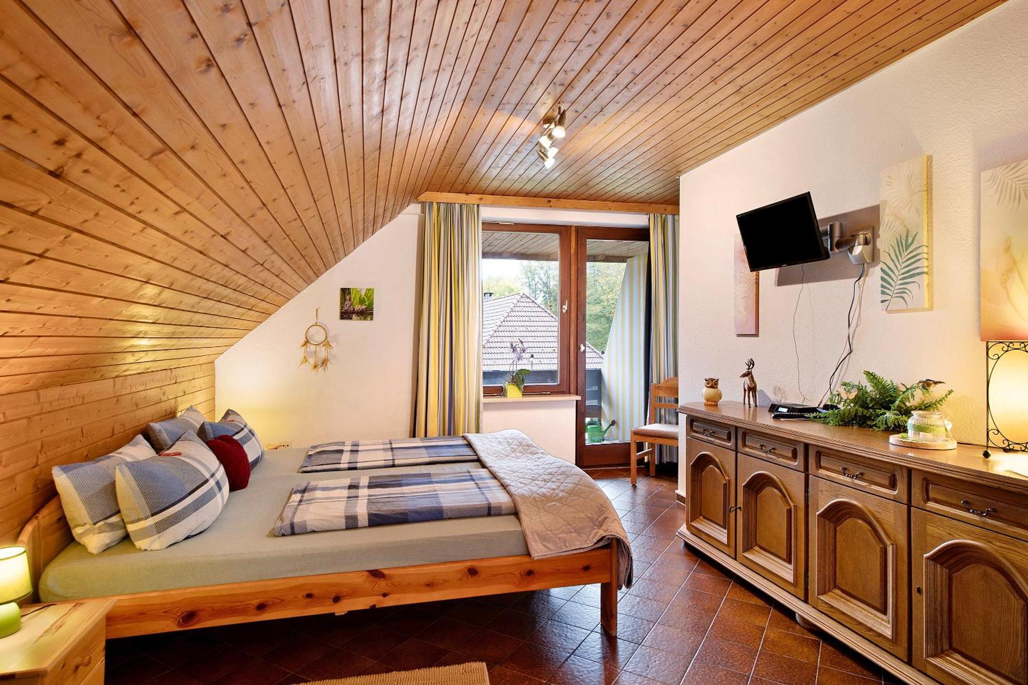 Landhaus Am Schmiedebach Wittenschwand ภายนอก รูปภาพ