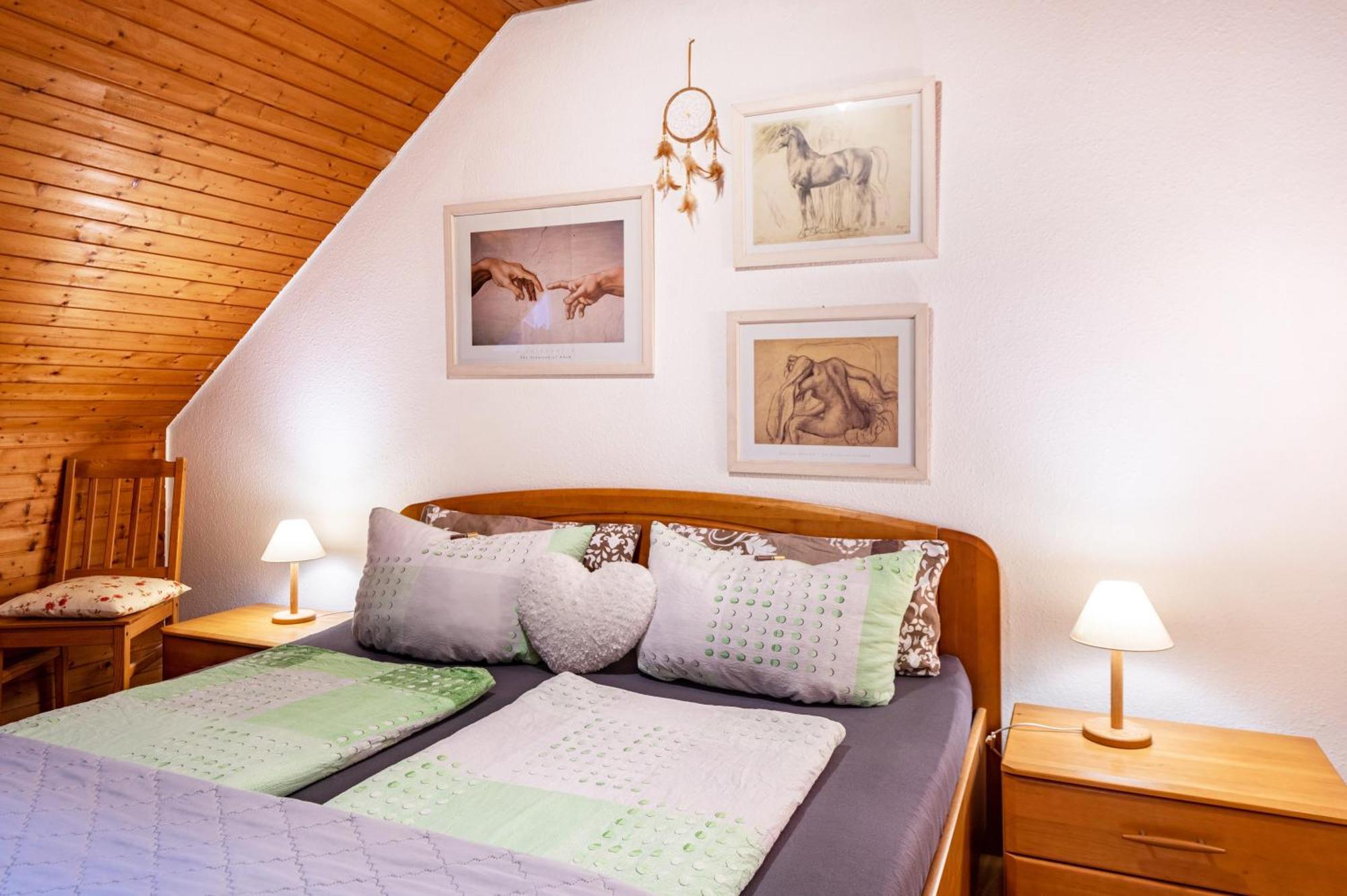 Landhaus Am Schmiedebach Wittenschwand ภายนอก รูปภาพ