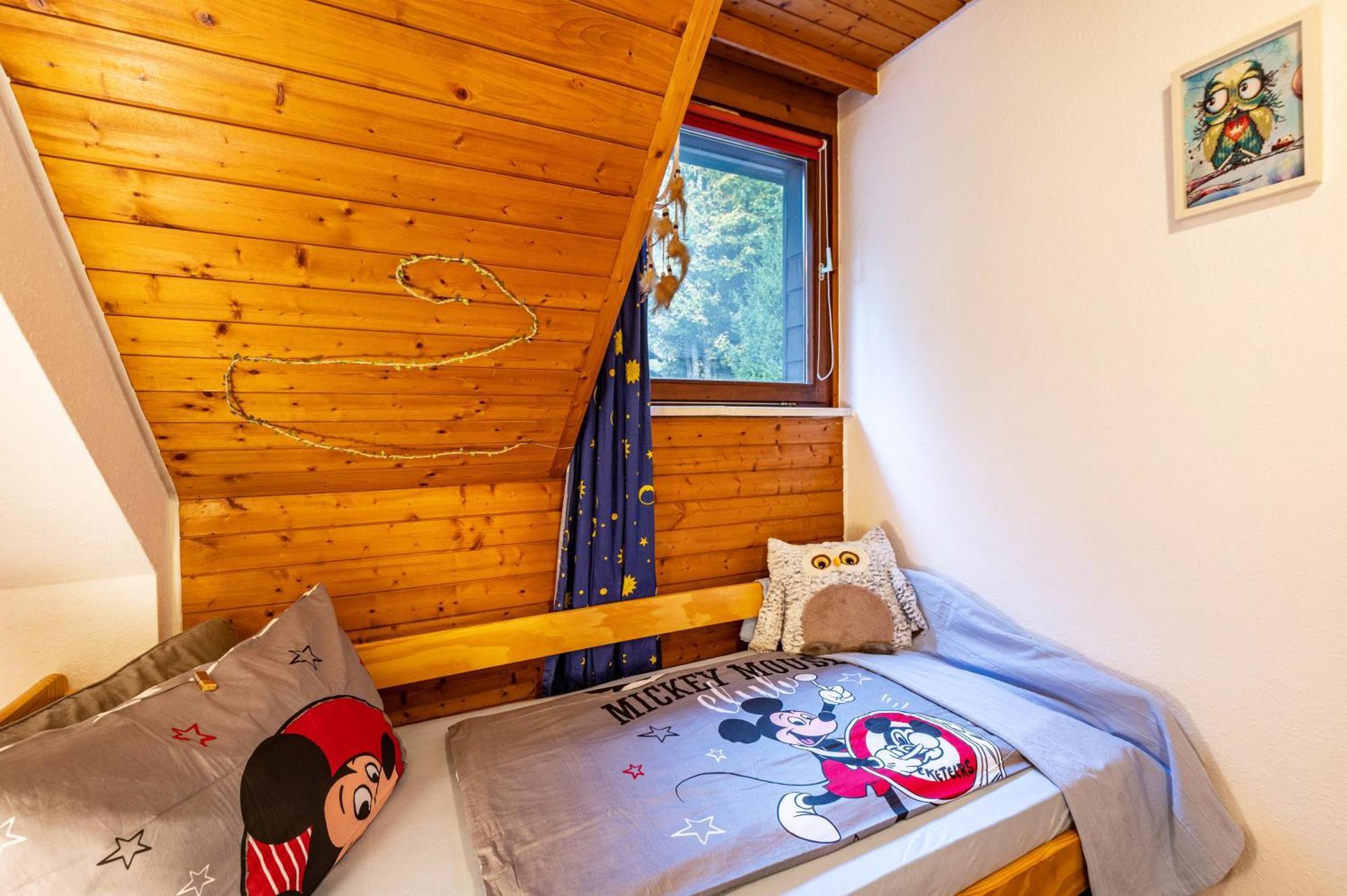 Landhaus Am Schmiedebach Wittenschwand ภายนอก รูปภาพ