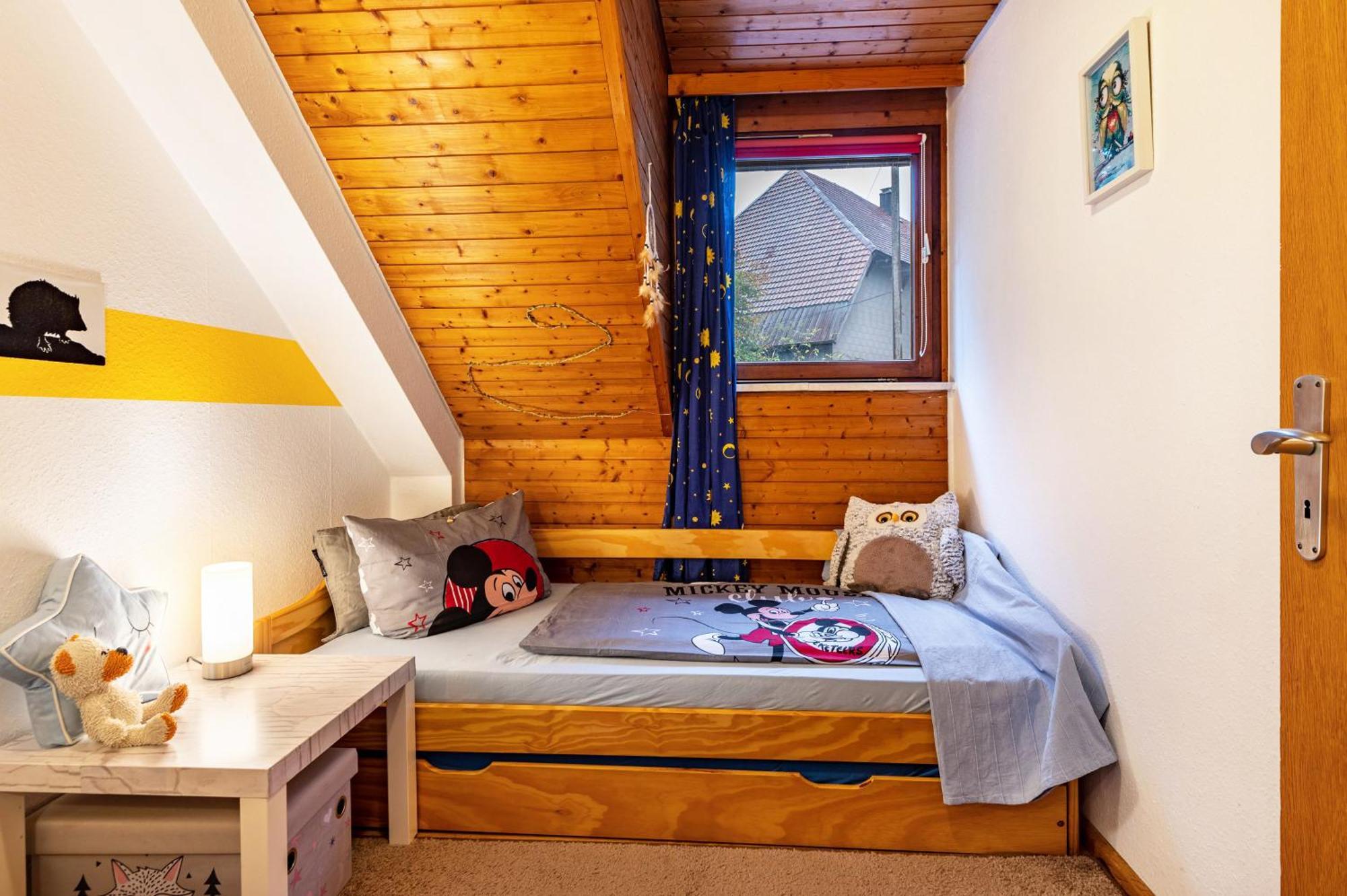 Landhaus Am Schmiedebach Wittenschwand ภายนอก รูปภาพ