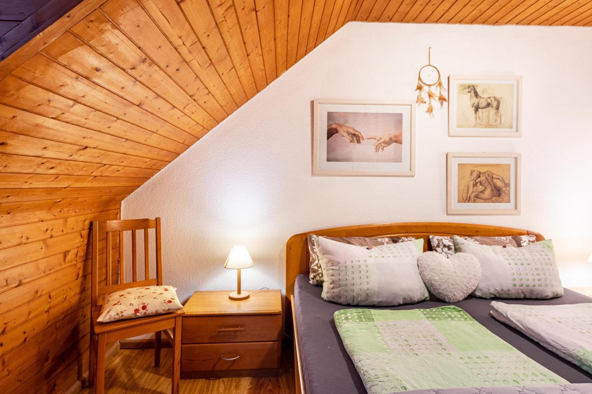 Landhaus Am Schmiedebach Wittenschwand ภายนอก รูปภาพ