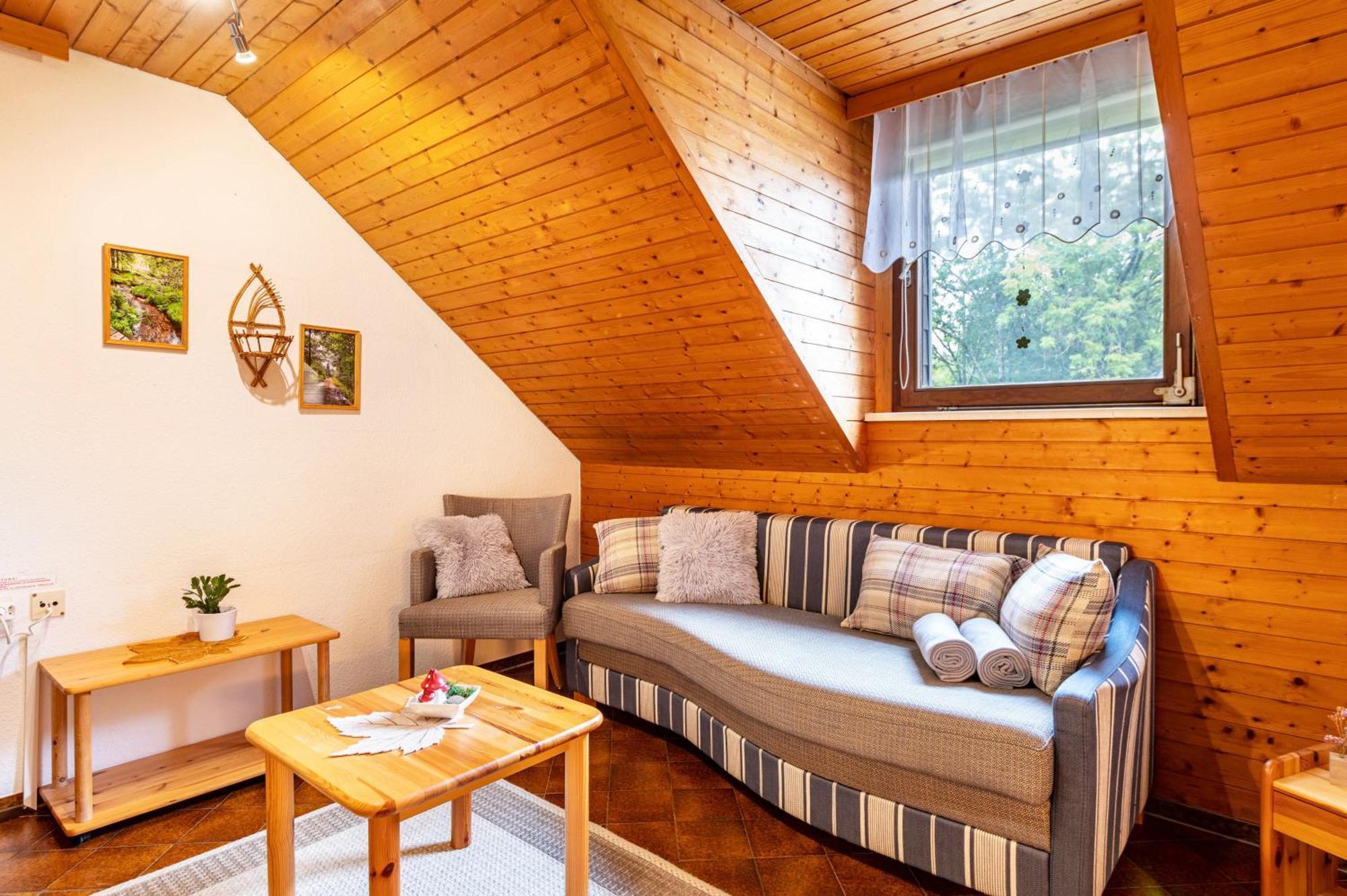 Landhaus Am Schmiedebach Wittenschwand ภายนอก รูปภาพ
