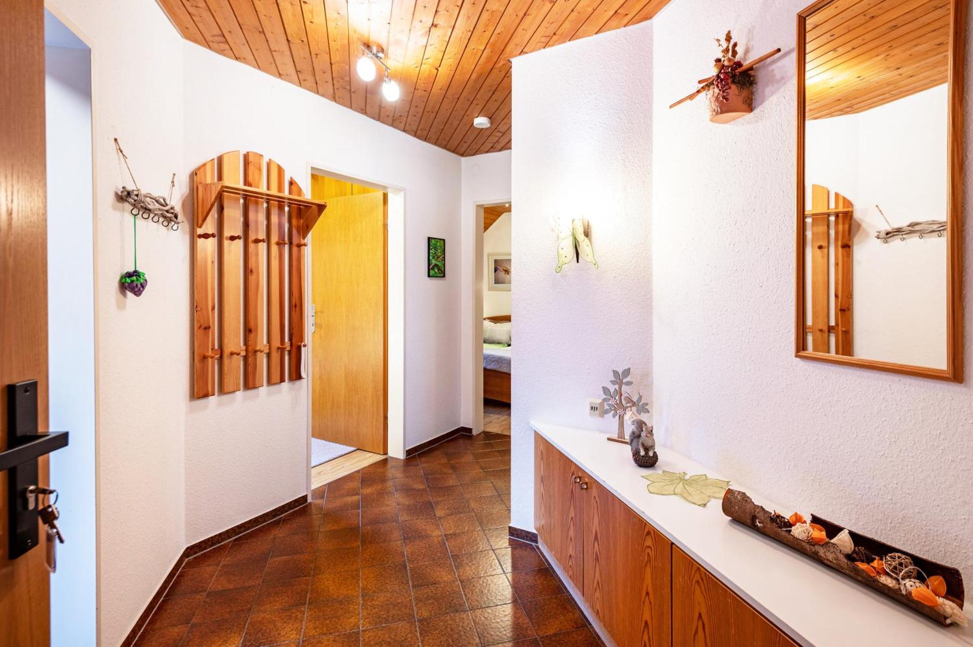 Landhaus Am Schmiedebach Wittenschwand ภายนอก รูปภาพ
