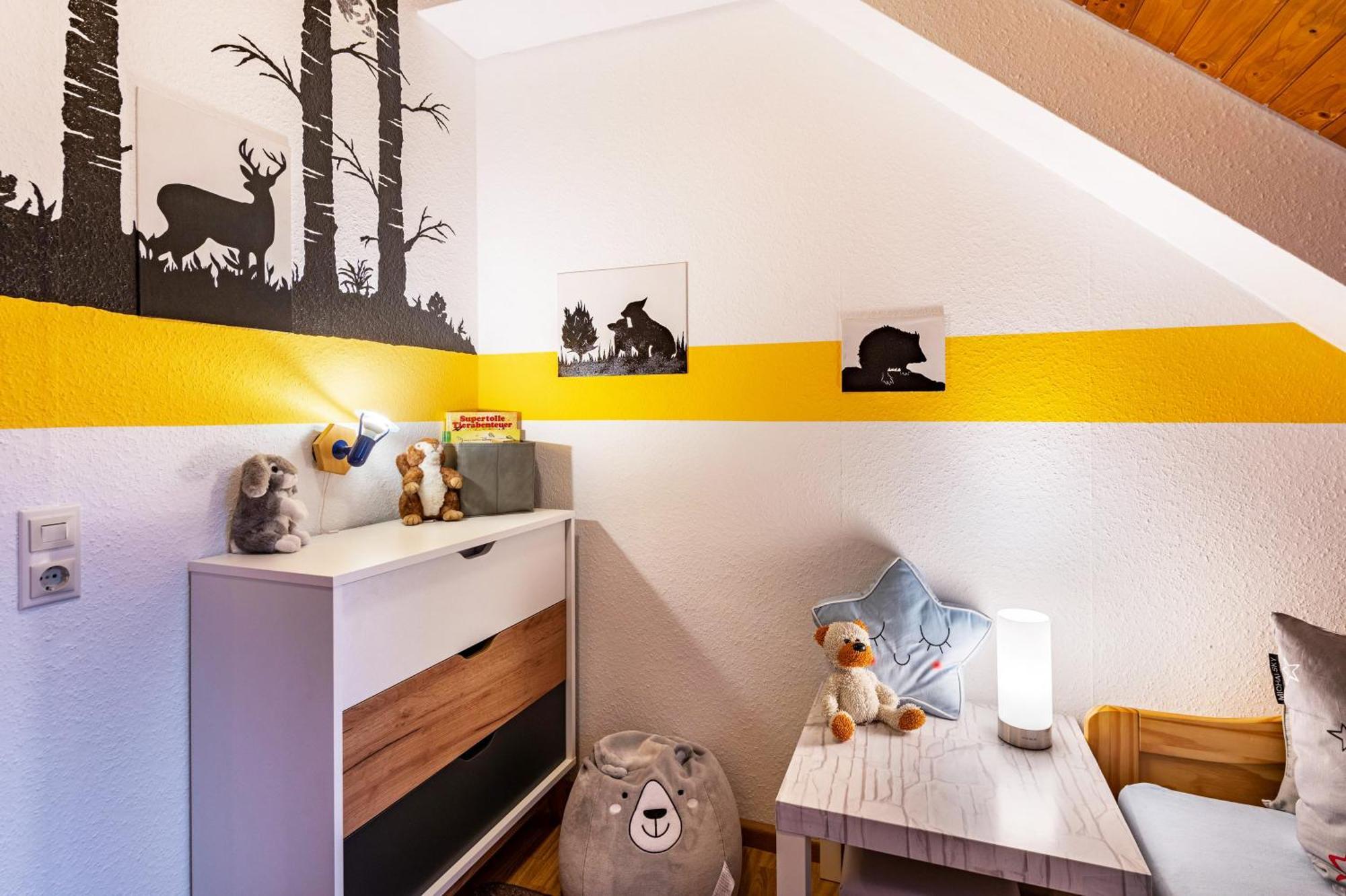 Landhaus Am Schmiedebach Wittenschwand ภายนอก รูปภาพ