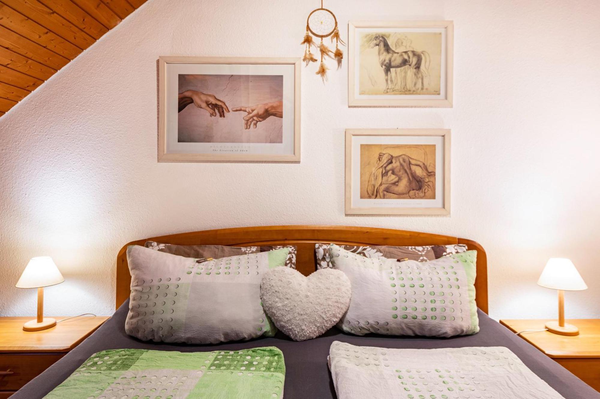 Landhaus Am Schmiedebach Wittenschwand ภายนอก รูปภาพ