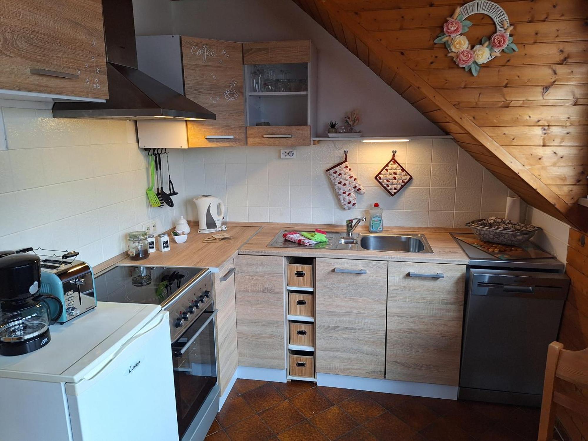Landhaus Am Schmiedebach Wittenschwand ภายนอก รูปภาพ