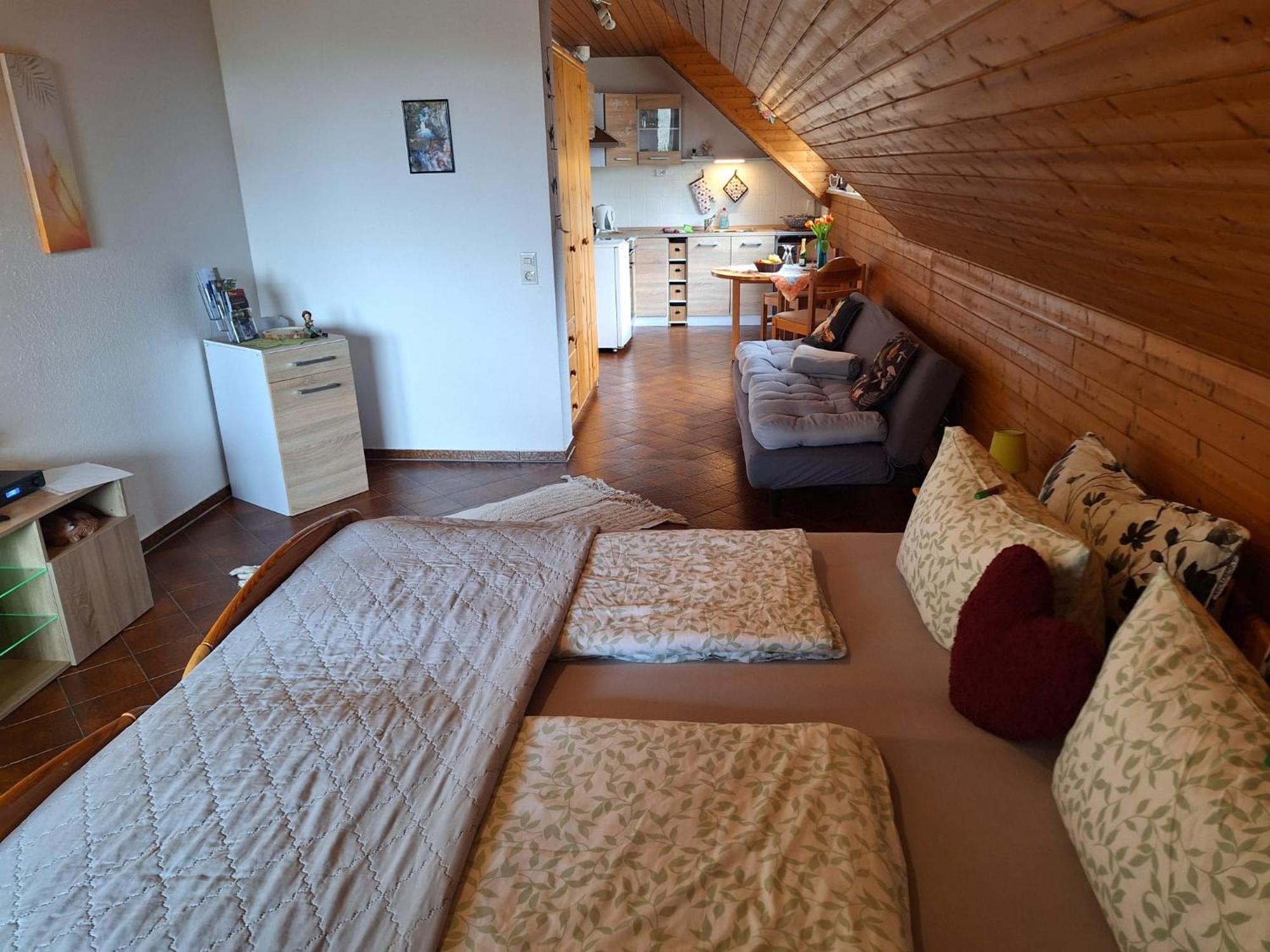 Landhaus Am Schmiedebach Wittenschwand ภายนอก รูปภาพ